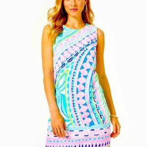 Lilly Pulitzer Narissa Stretch Shift Dress